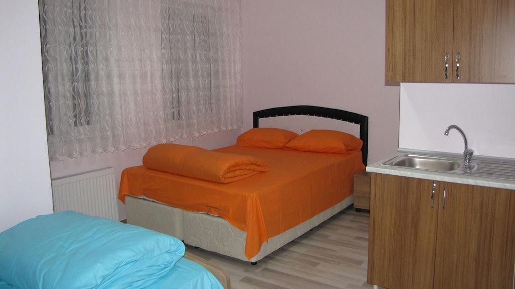 Aydinli Pansiyon Caykara Стая снимка