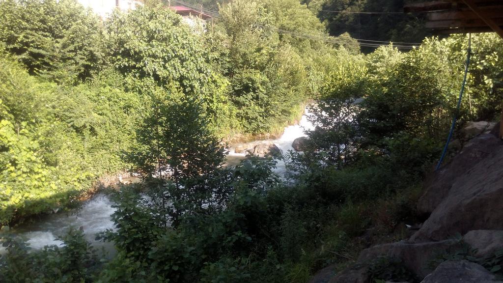 Aydinli Pansiyon Caykara Екстериор снимка